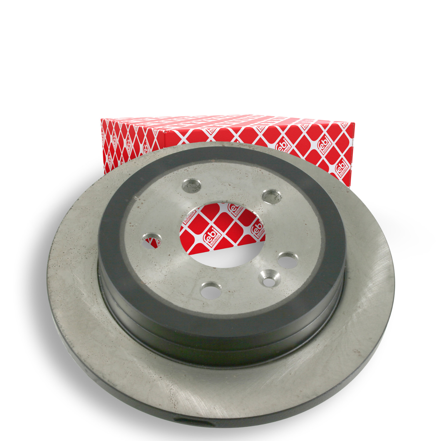 FEBI BILSTEIN Bremseskive 21923 bagaksel fuld 285mm for MERCEDES-BENZ