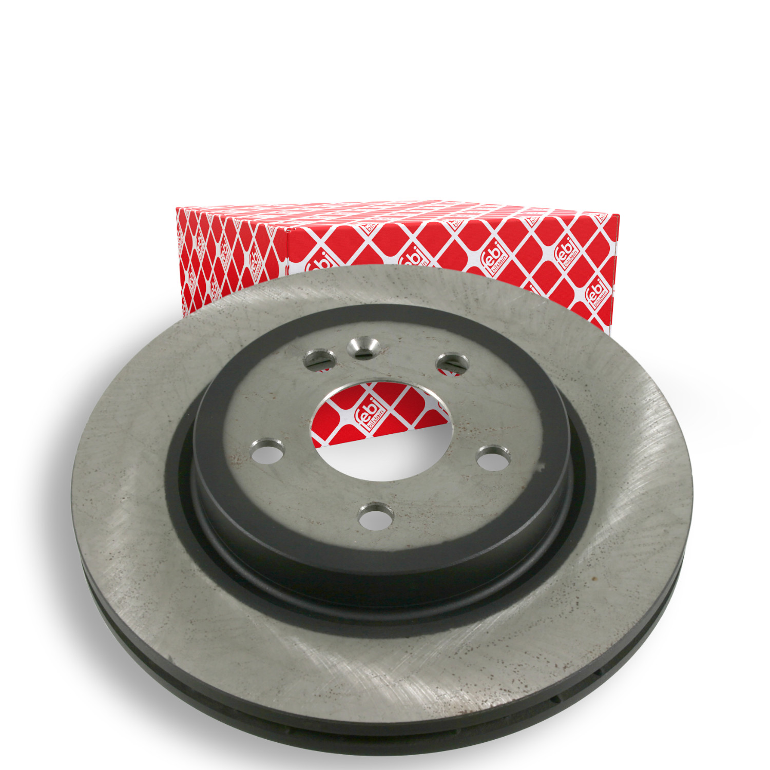 FEBI BILSTEIN Bremseskive 21921 foraksel ventileret 303mm for MERCEDES-BENZ