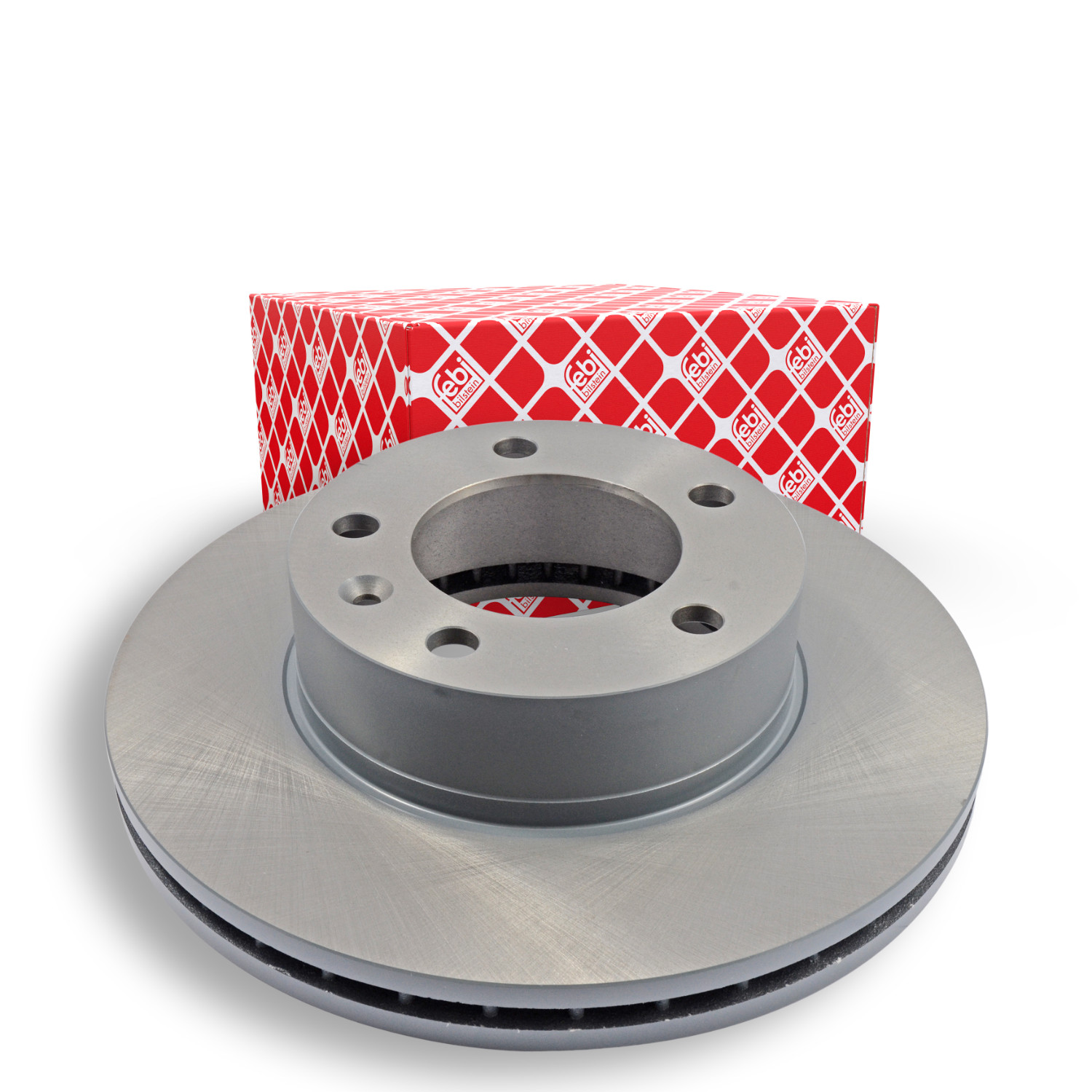 FEBI BILSTEIN Bremseskive 22240 foraksel ventileret 306mm for OPEL VAUXHALL NISSAN RENAULT