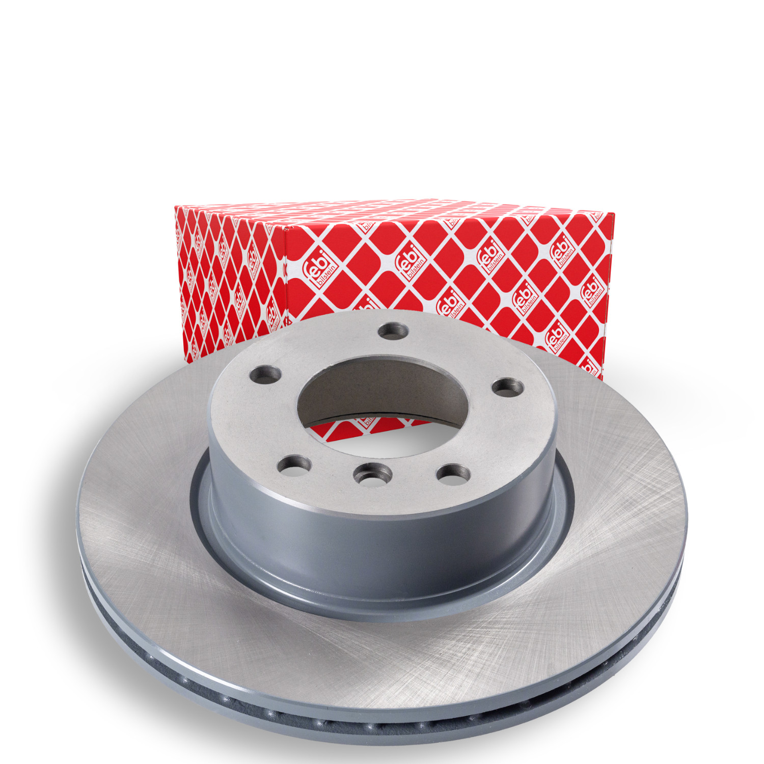 FEBI BILSTEIN Bremseskive 23536 foraksel ventileret 292mm for BMW