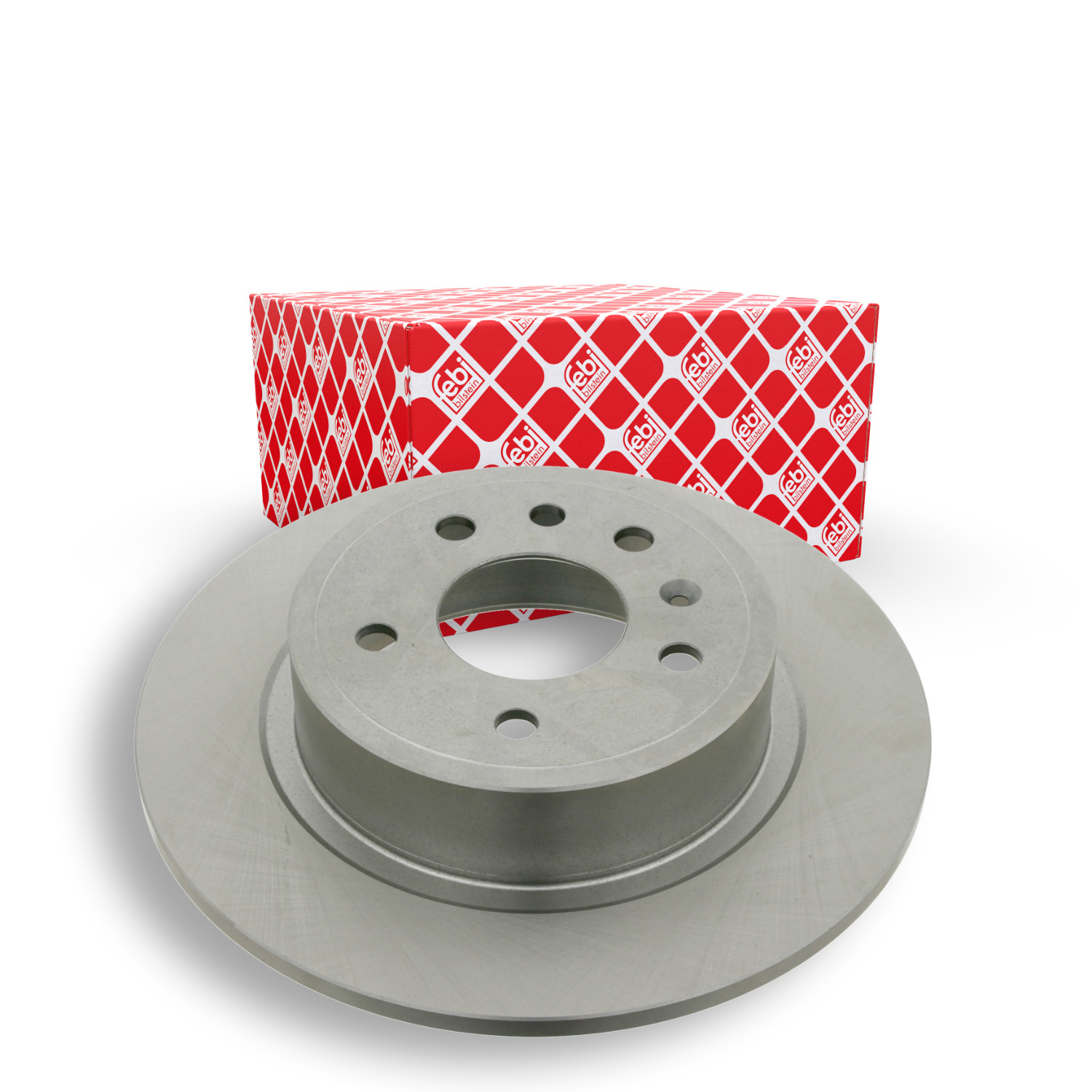 FEBI BILSTEIN Bremseskive 23551 bagaksel fuld 286mm for SAAB
