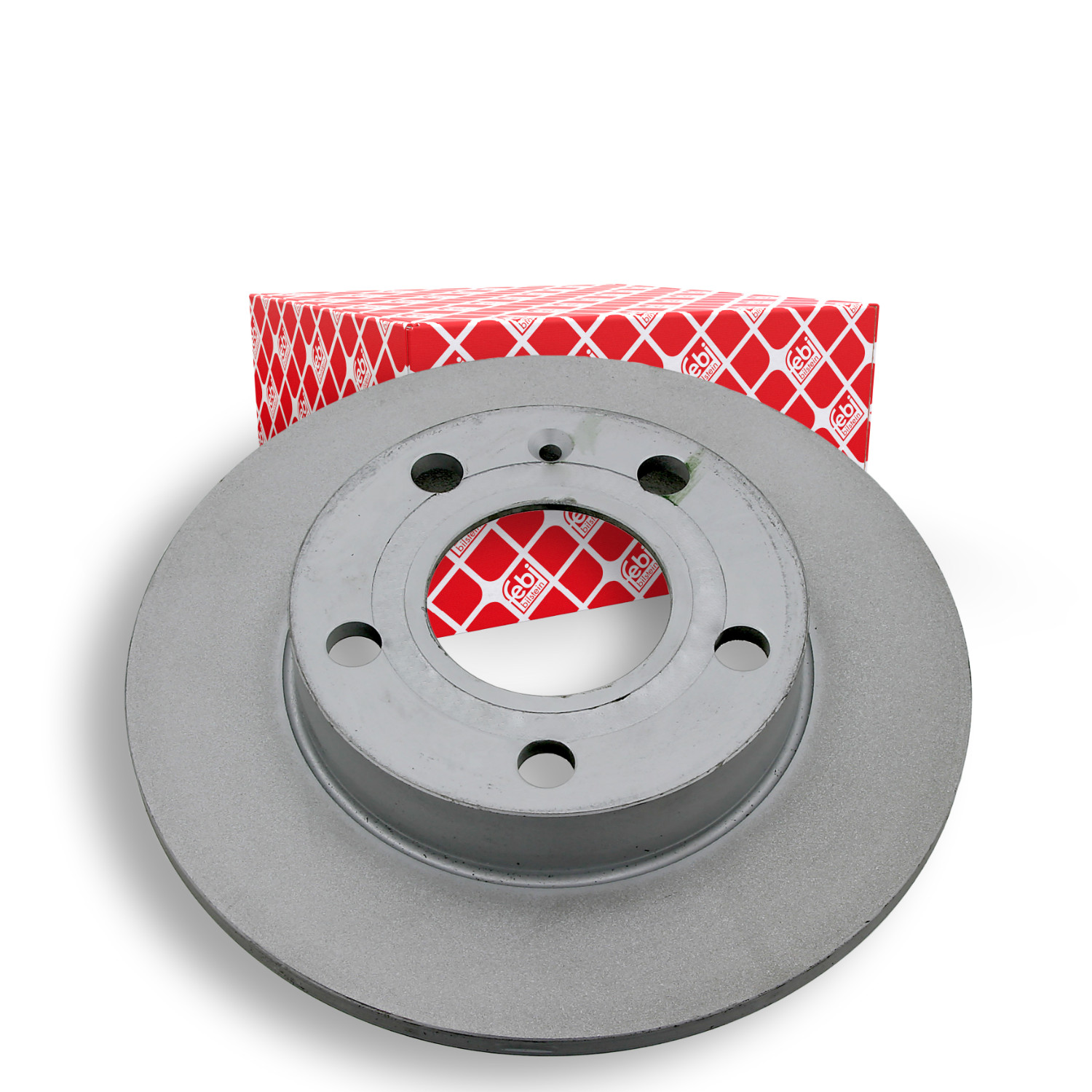 FEBI BILSTEIN Bremseskive 23570 bagaksel fuld 245mm for SEAT AUDI