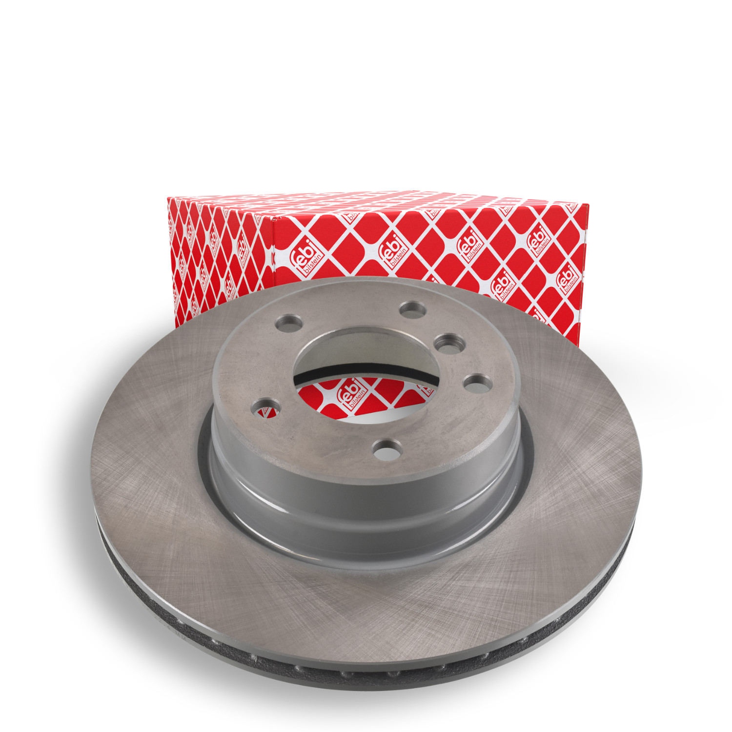 FEBI BILSTEIN Bremseskive 24342 foraksel ventileret 310mm for BMW