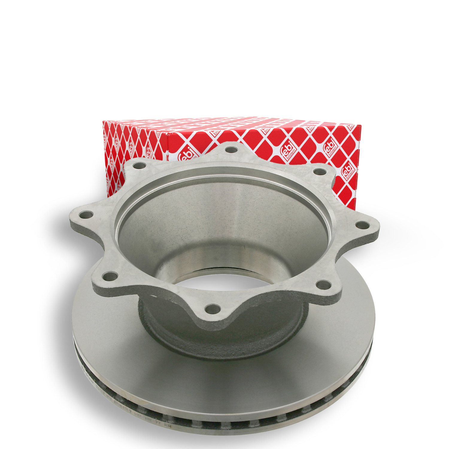 FEBI BILSTEIN 24462 bagaksel indvendig ventileret 322mm for VOLVO