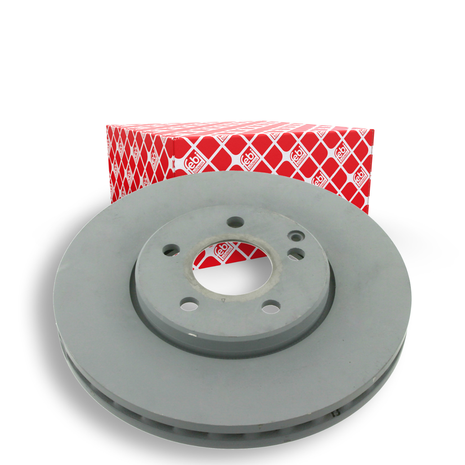 FEBI BILSTEIN Bremseskive 24721 foraksel ventileret 303mm for MERCEDES-BENZ