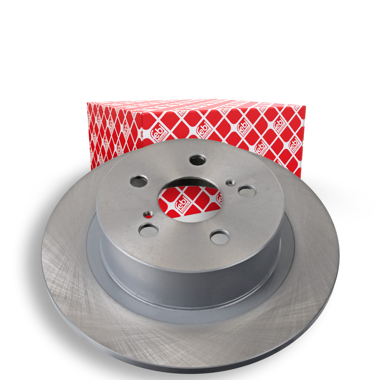 FEBI BILSTEIN Bremseskive 26062 bagaksel fuld 271mm for TOYOTA