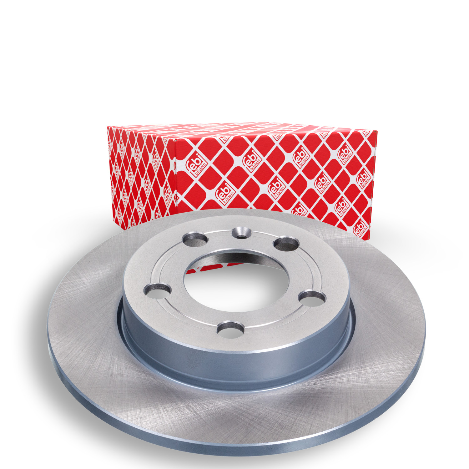 FEBI BILSTEIN Bremseskive 26170 bagaksel fuld 239mm for VW