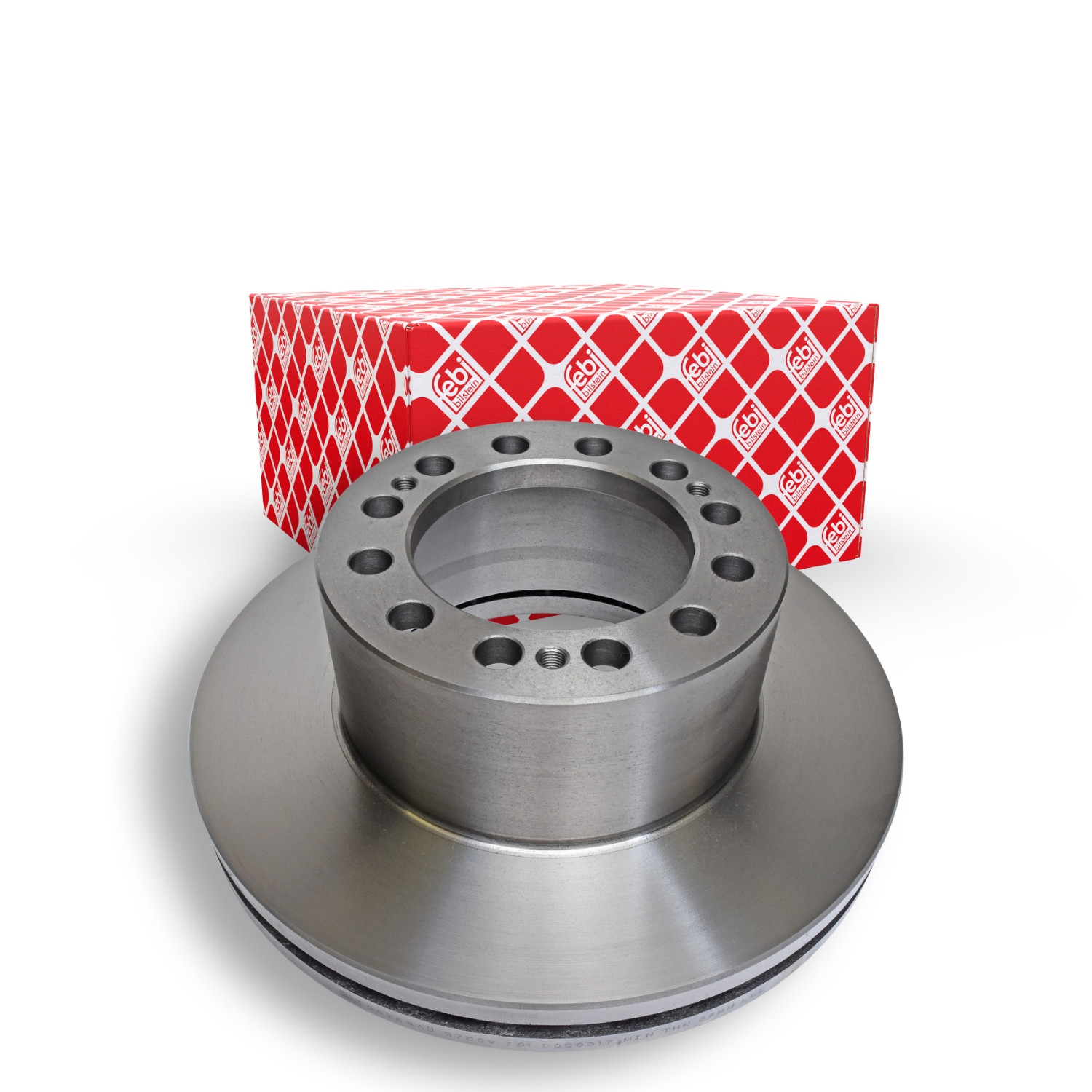 FEBI BILSTEIN 27509 foraksel indvendig ventileret 375mm