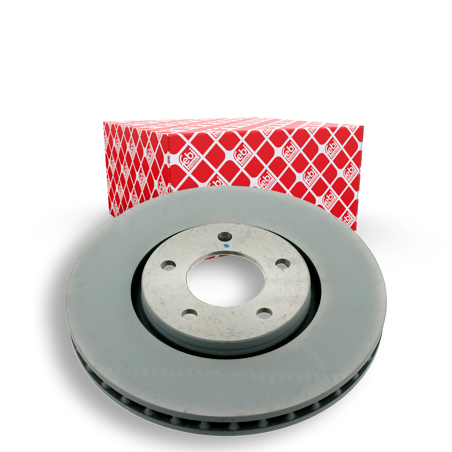 FEBI BILSTEIN Bremseskive 28171 foraksel ventileret 302mm for CHRYSLER DODGE