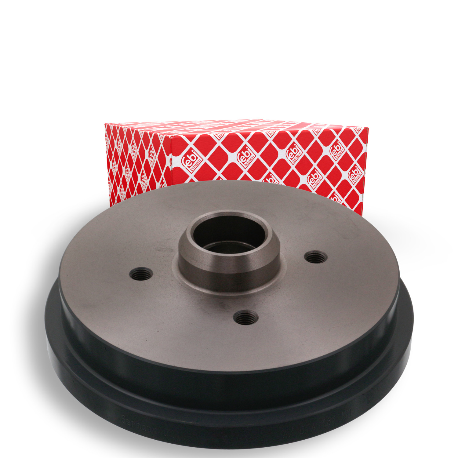 FEBI BILSTEIN Bremsetromle 02123 bagaksel for VW