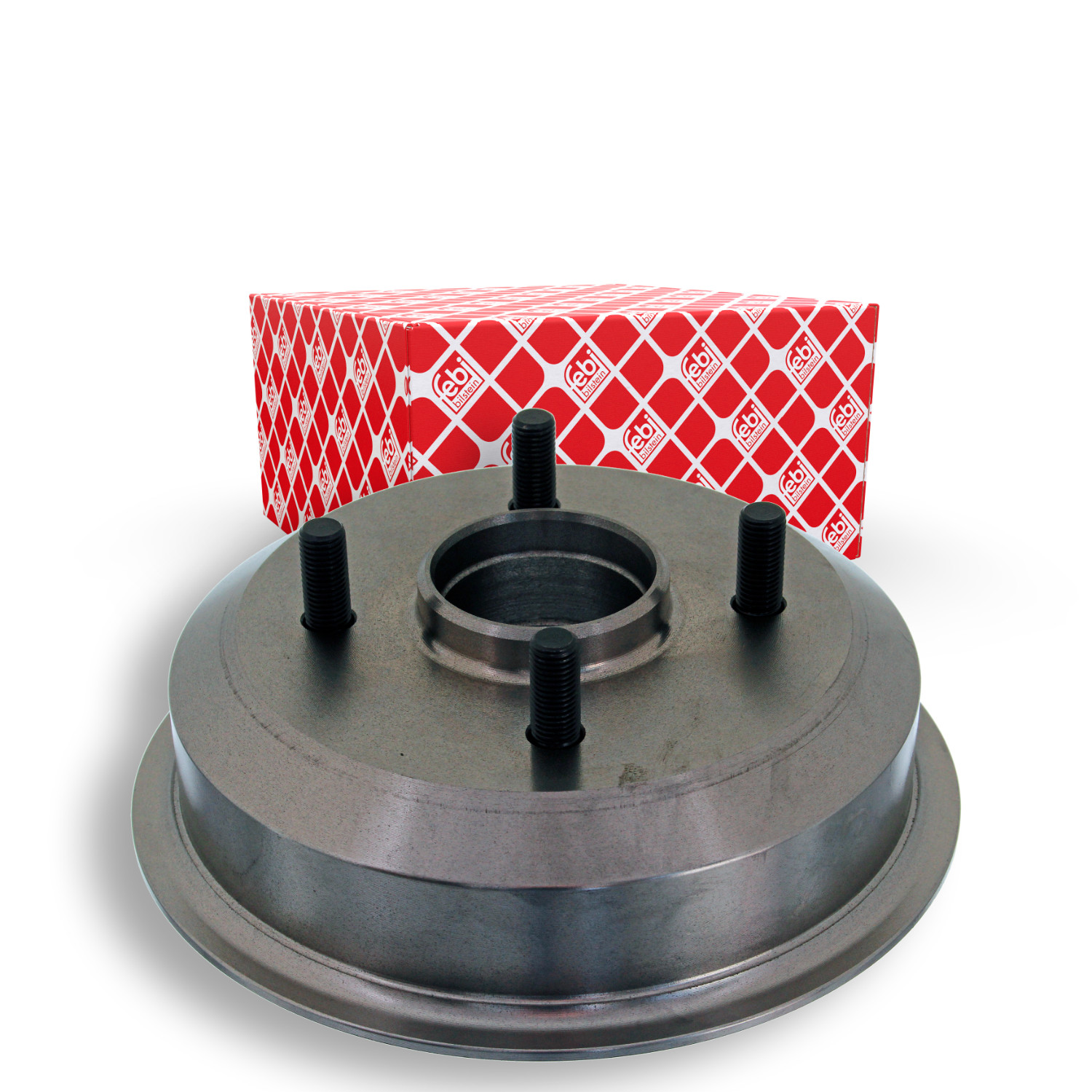 FEBI BILSTEIN Bremsetromle 05670 bagaksel for FORD