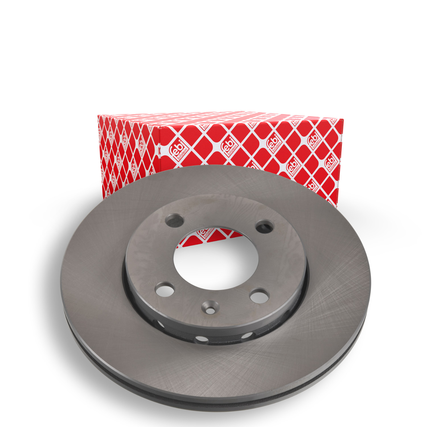 FEBI BILSTEIN Bremseskive 09462 foraksel ventileret 239mm for VW