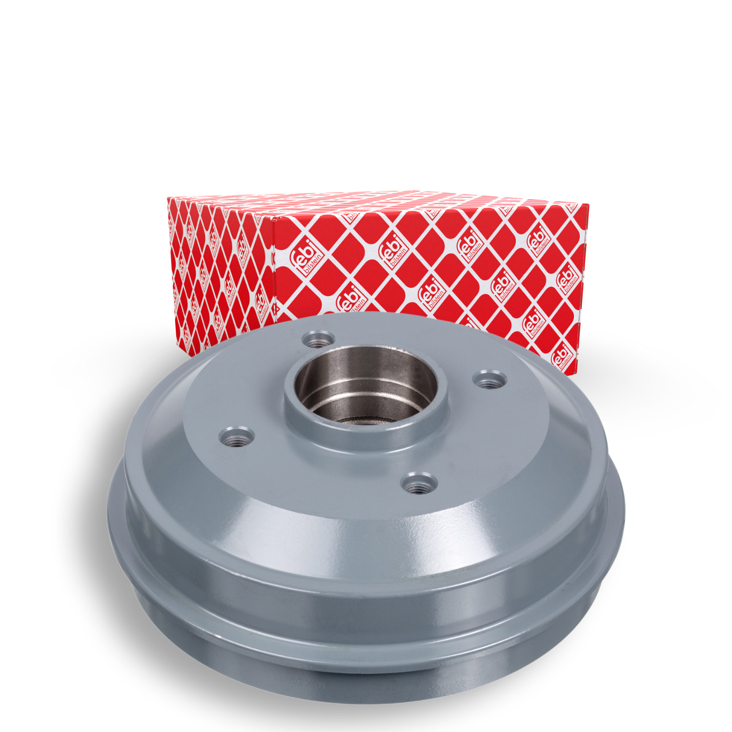 FEBI BILSTEIN Bremsetromle 10534 bagaksel for CITROËN PEUGEOT