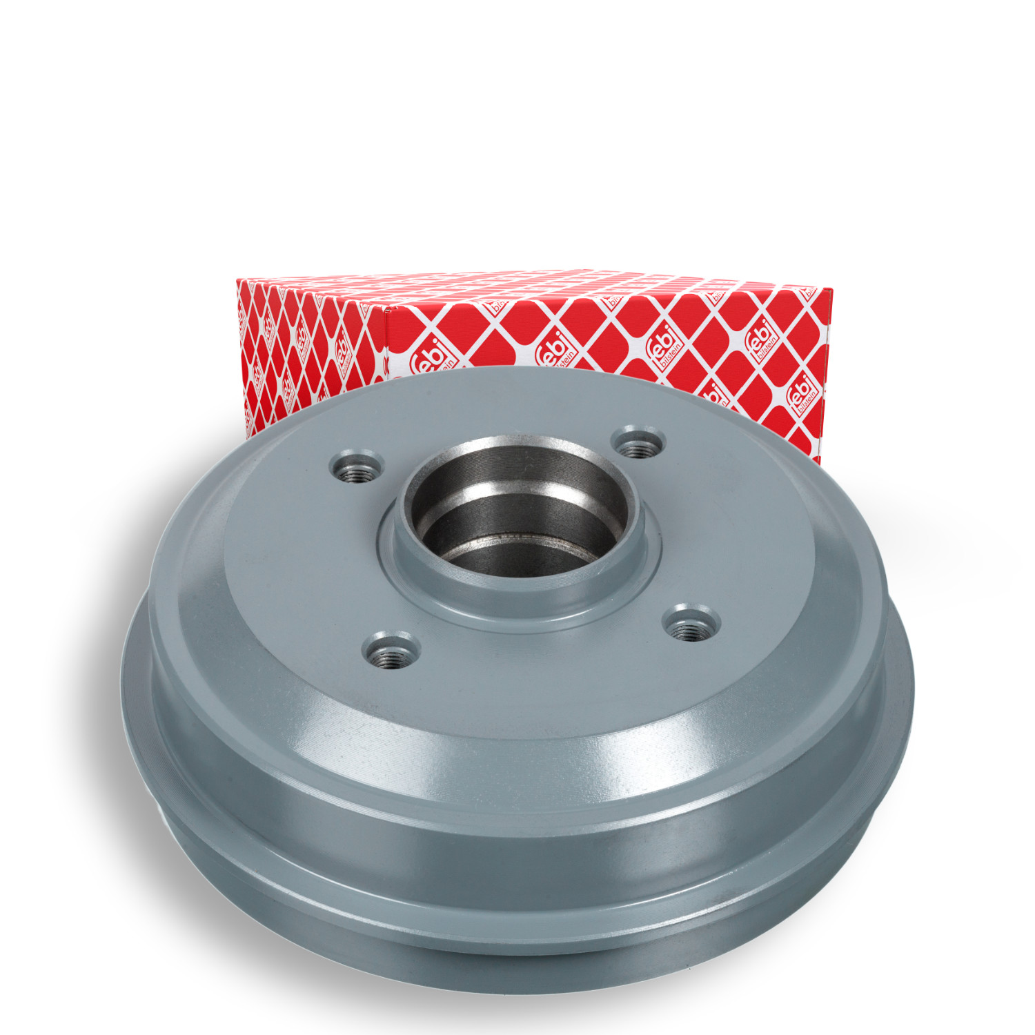 FEBI BILSTEIN Bremsetromle 10537 bagaksel for PEUGEOT
