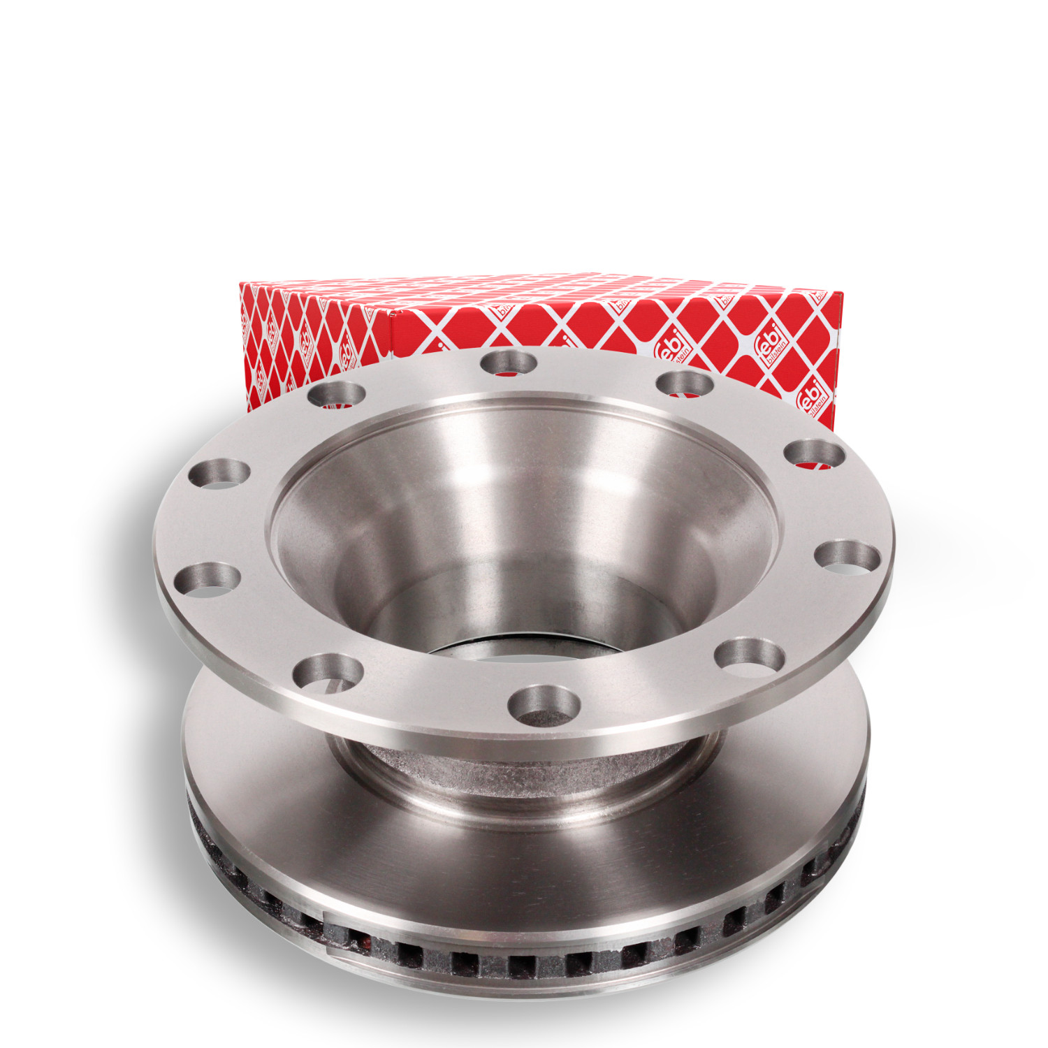 FEBI BILSTEIN 101735 foraksel indvendig ventileret 375mm for VOLVO RENAULT TRUCKS