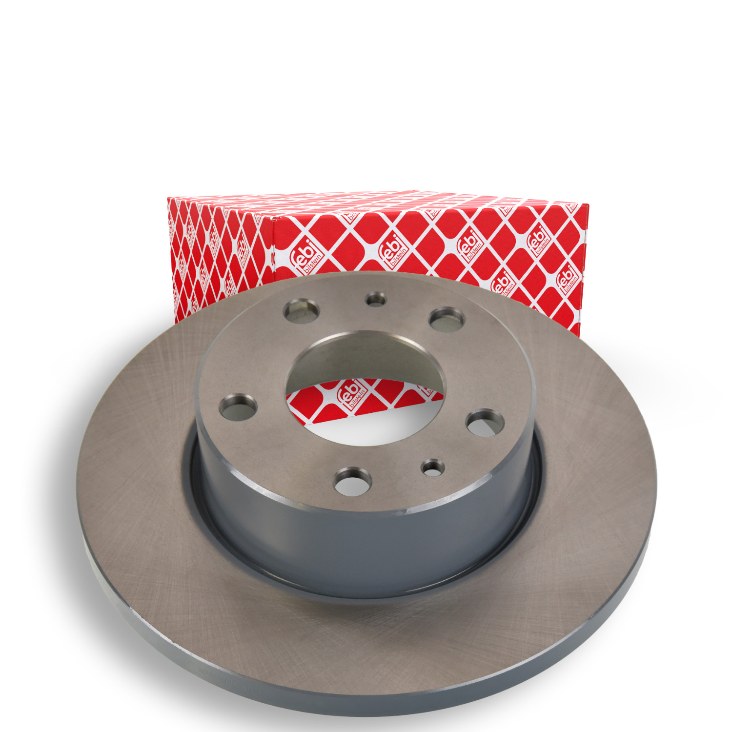 FEBI BILSTEIN Bremseskive 29160 bagaksel fuld 276mm for IVECO