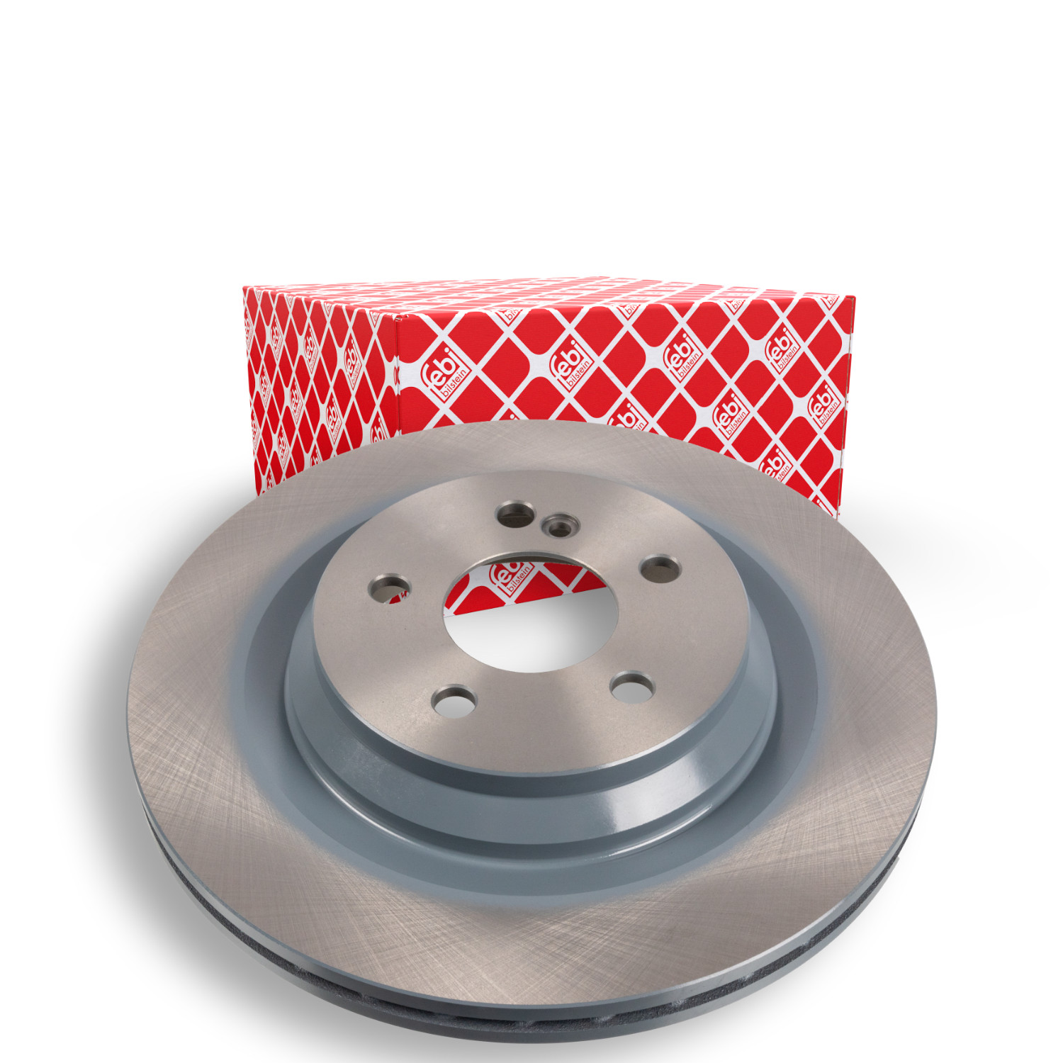 FEBI BILSTEIN Bremseskive 26405 bagaksel ventileret 320mm for MERCEDES-BENZ