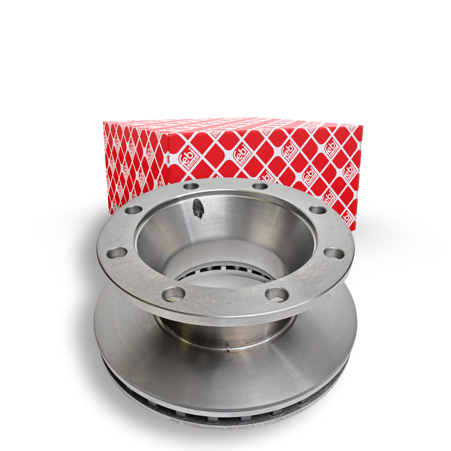 FEBI BILSTEIN 29149 bagaksel indvendig ventileret 377mm