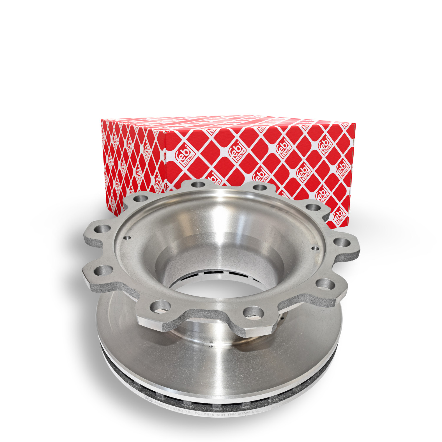 FEBI BILSTEIN 29150 bagaksel indvendig ventileret 377mm