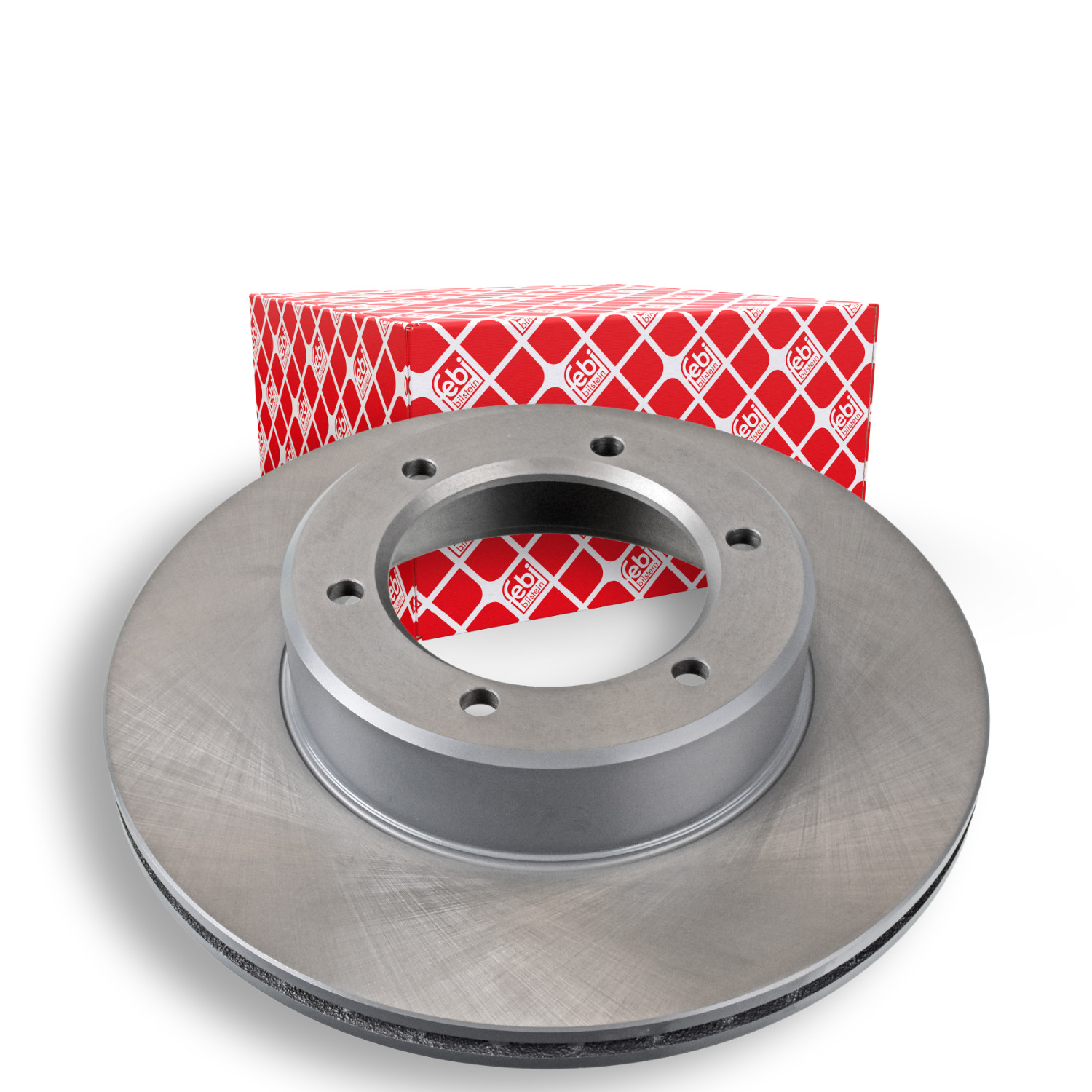 FEBI BILSTEIN Bremseskive 31553 foraksel ventileret 289mm for TOYOTA VW