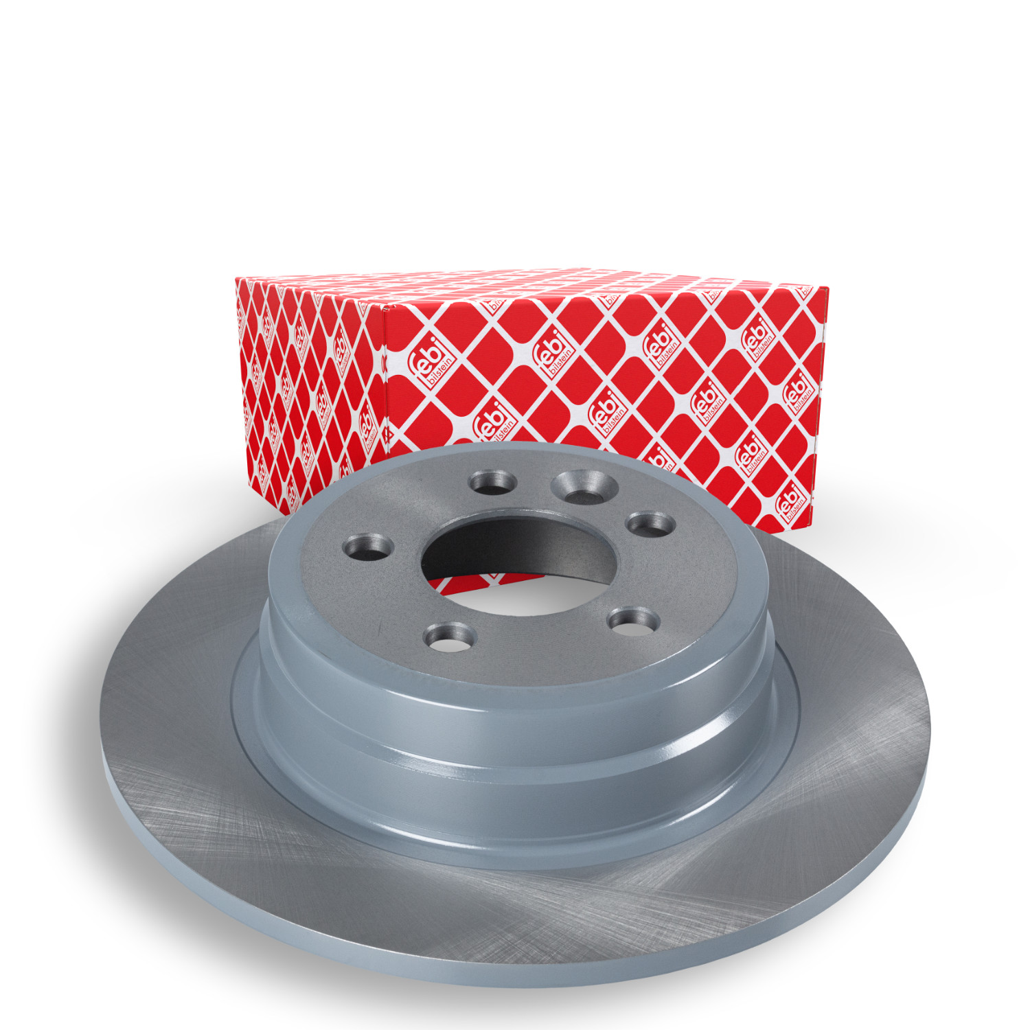 FEBI BILSTEIN Bremseskive 43810 bagaksel fuld 280mm for ROVER