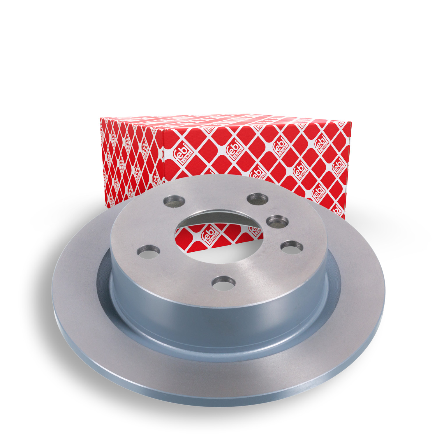 FEBI BILSTEIN Bremseskive 104103 bagaksel fuld 259mm for MINI