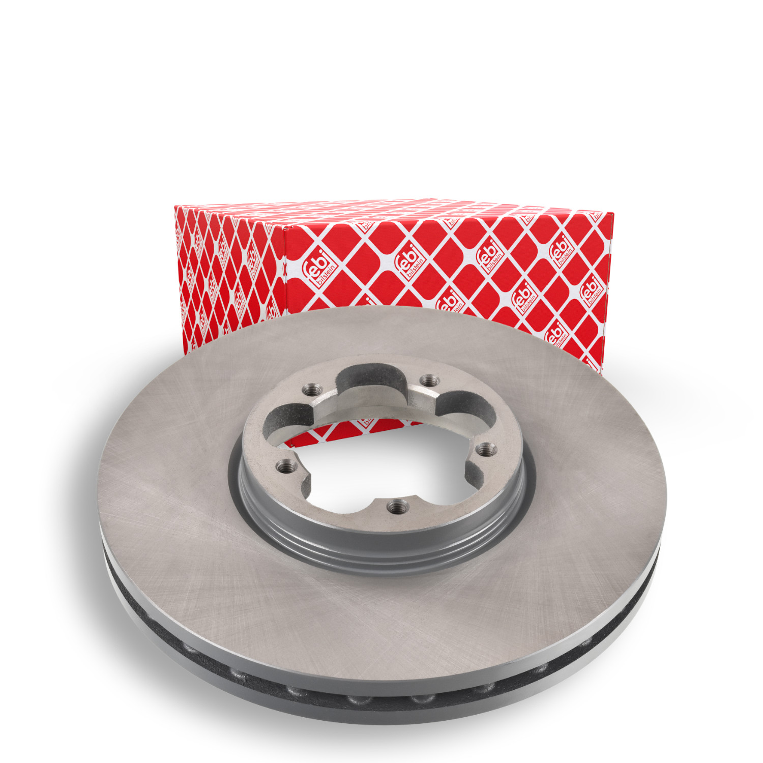 FEBI BILSTEIN Bremseskive 104497 foraksel ventileret 308mm for FORD