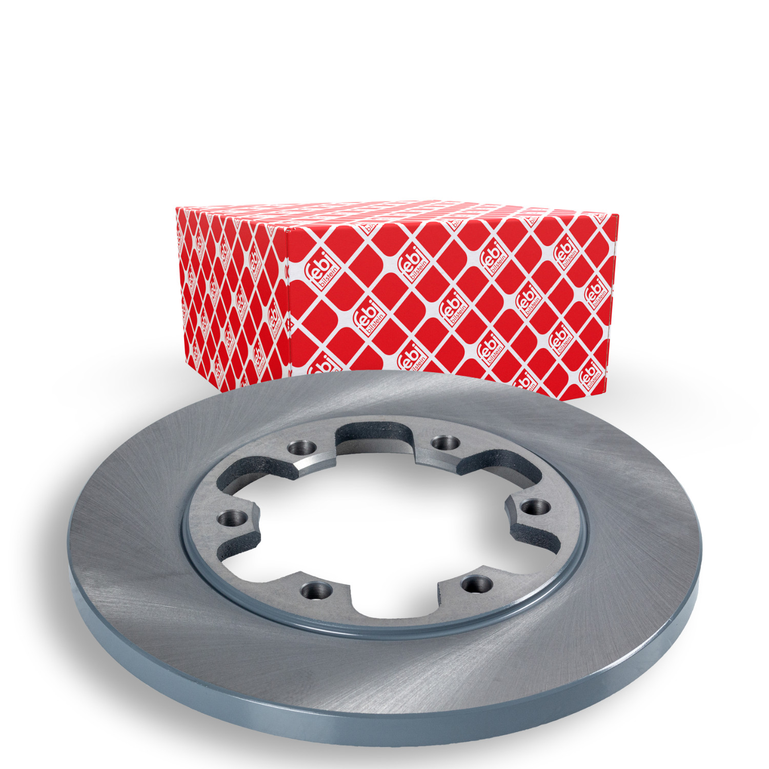 FEBI BILSTEIN Bremseskive 104498 bagaksel fuld 308mm for FORD
