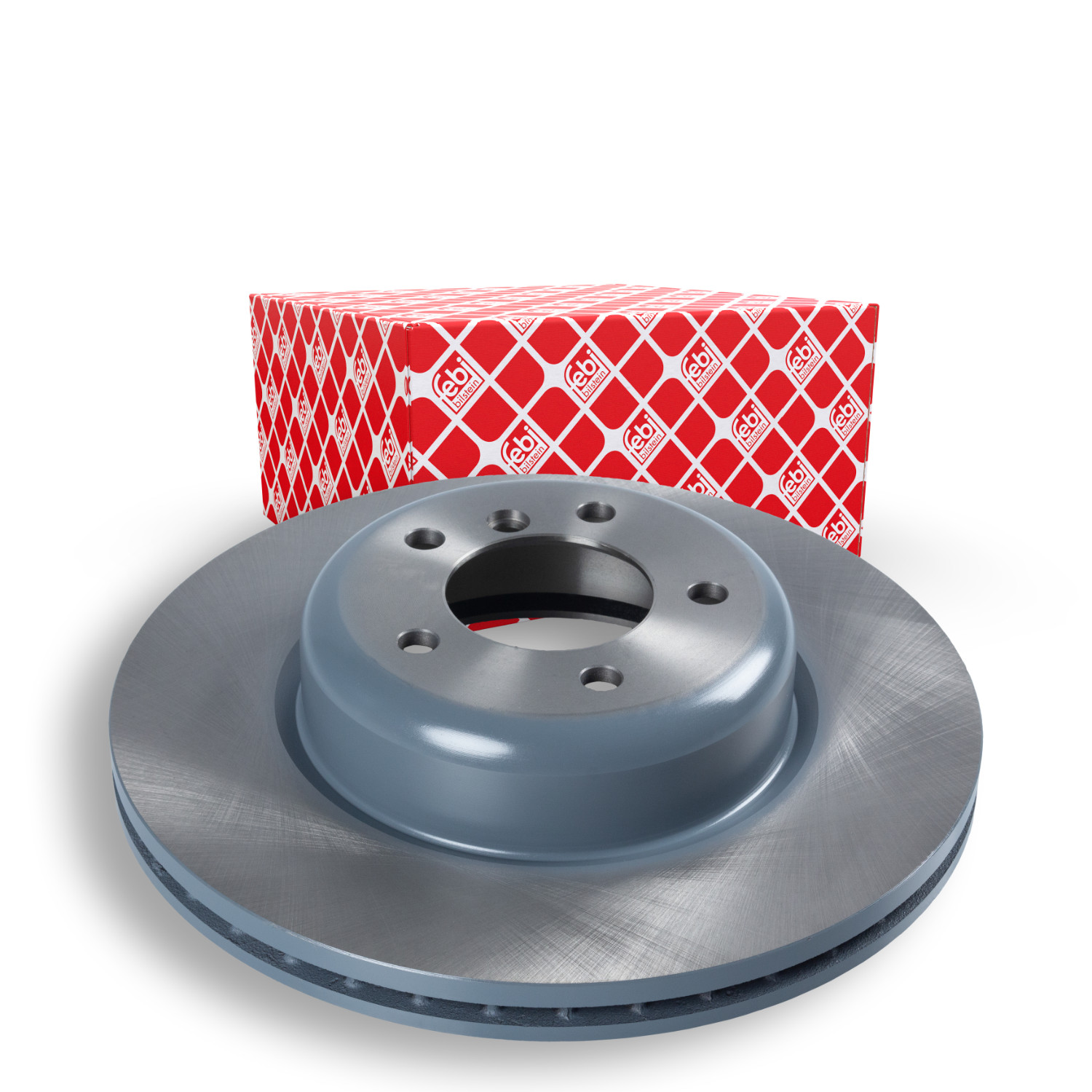 FEBI BILSTEIN Bremseskive 105729 foraksel ventileret 338mm for BMW