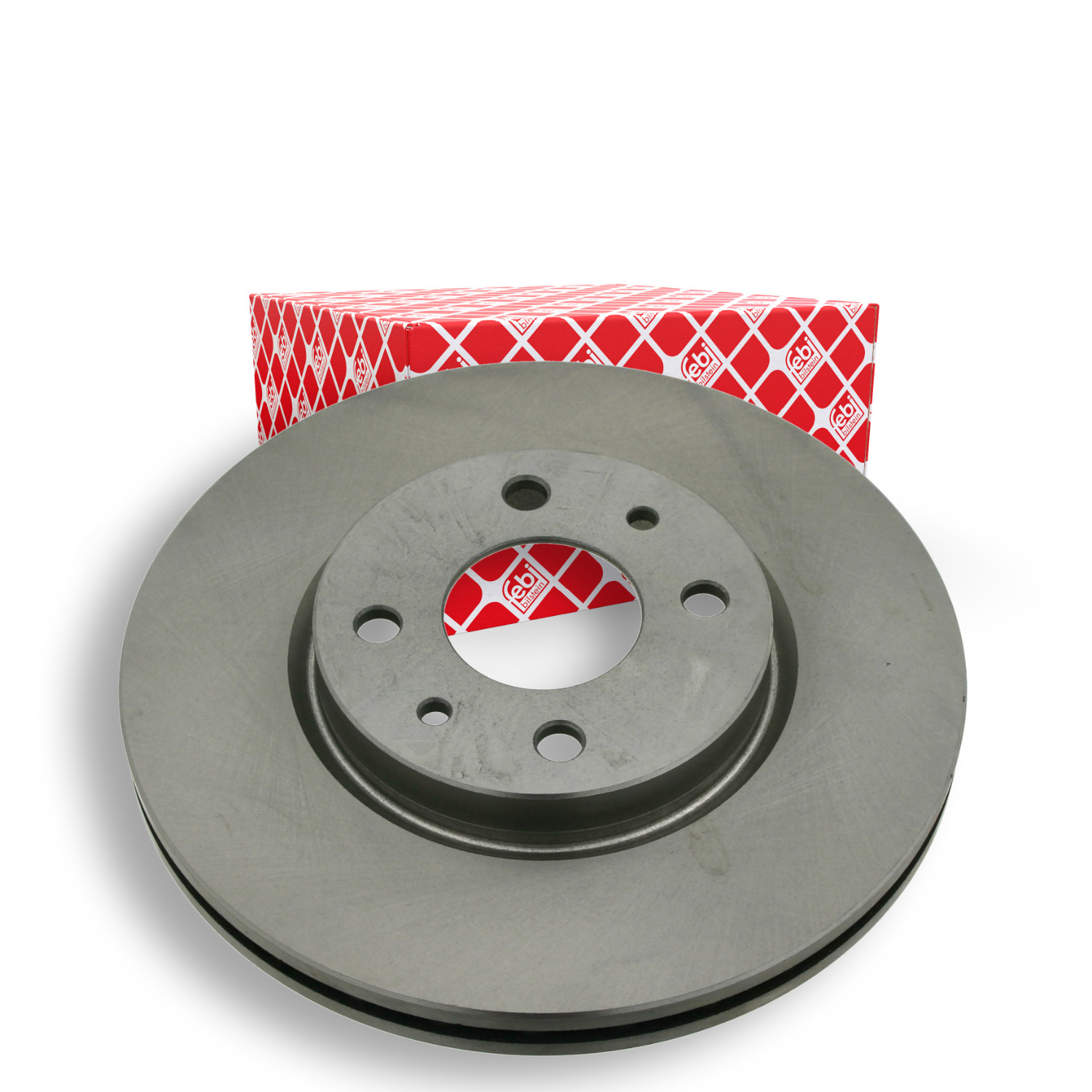 FEBI BILSTEIN Bremseskive 22927 foraksel ventileret 257mm for LANCIA FIAT CHRYSLER
