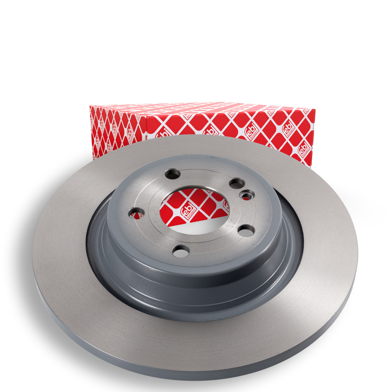 FEBI BILSTEIN Bremseskive 107513 bagaksel fuld 320mm for MERCEDES-BENZ