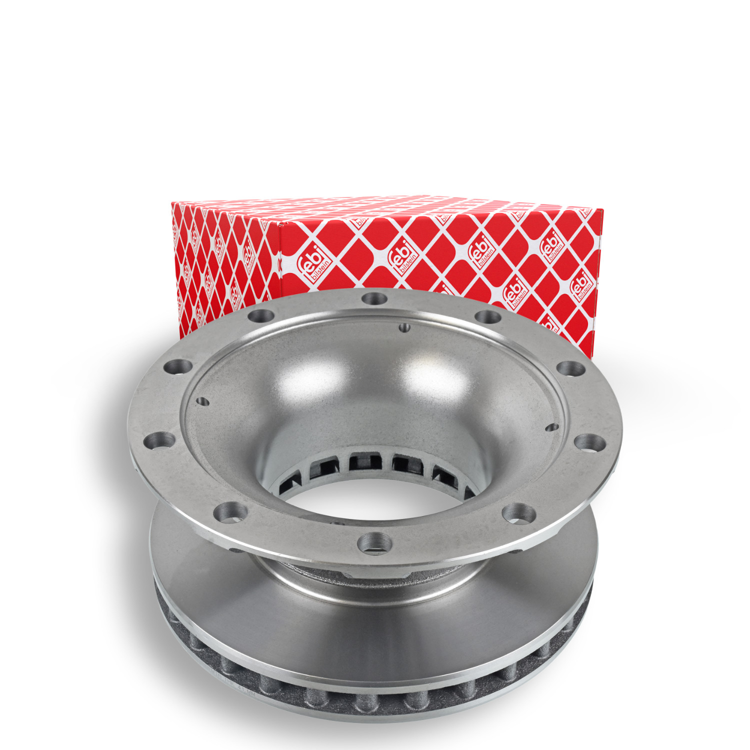 FEBI BILSTEIN 106340 bagaksel indvendig ventileret 374mm