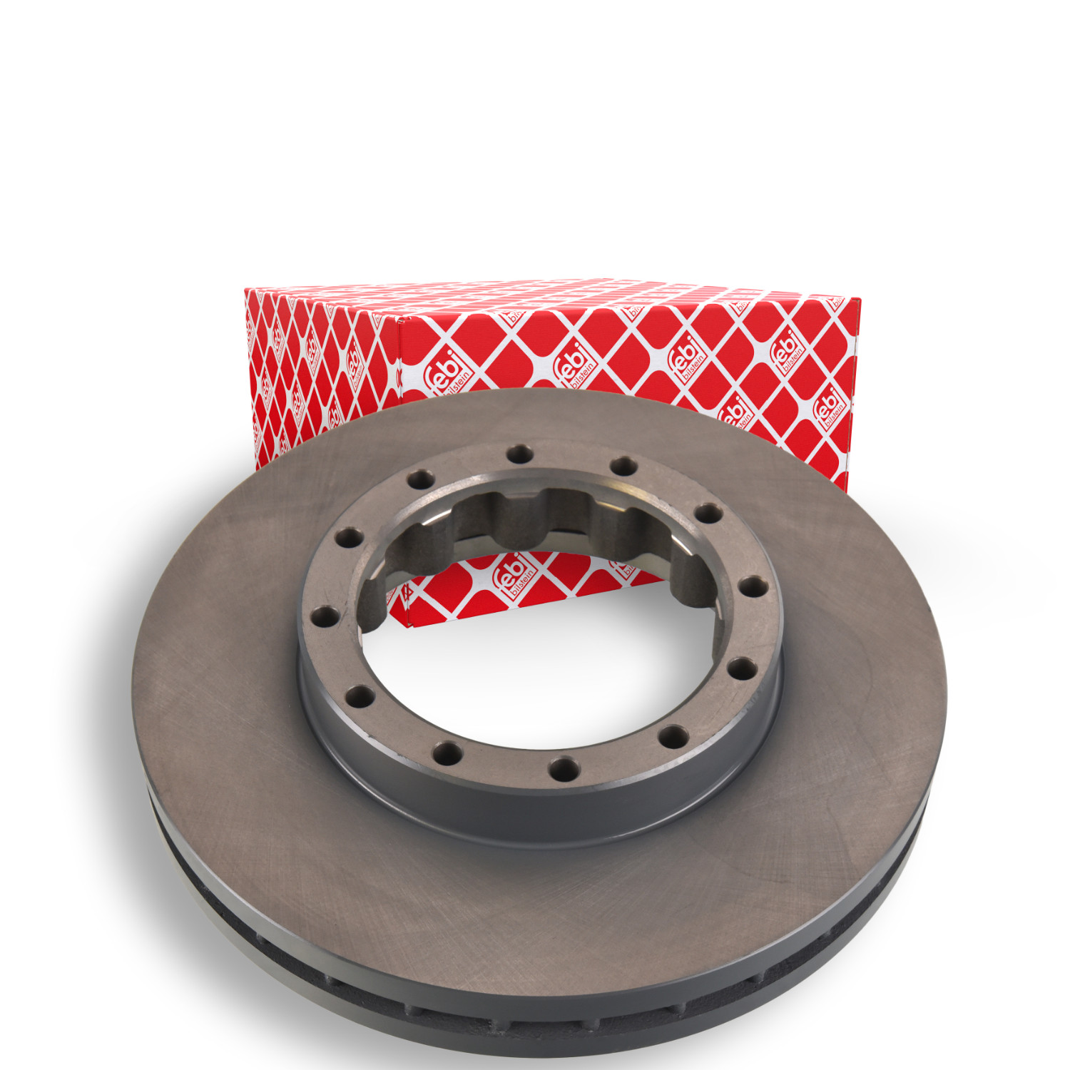 FEBI BILSTEIN 47461 bagaksel indvendig ventileret 310mm for FUSO (MITSUBISHI)