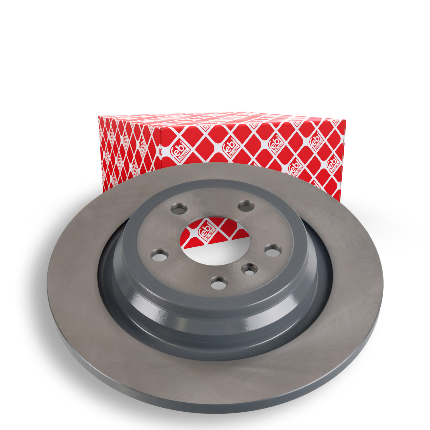 FEBI BILSTEIN Bremseskive 107715 bagaksel fuld 325mm for MERCEDES-BENZ