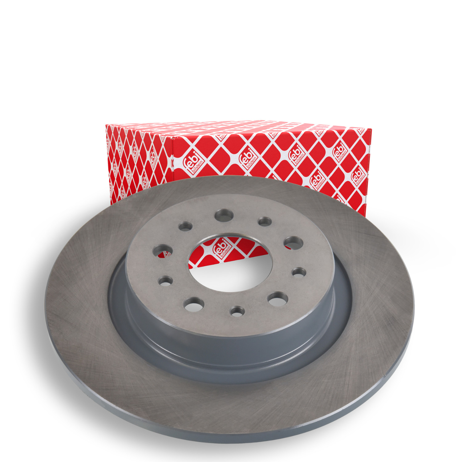 FEBI BILSTEIN Bremseskive 107714 bagaksel fuld 264mm for FIAT