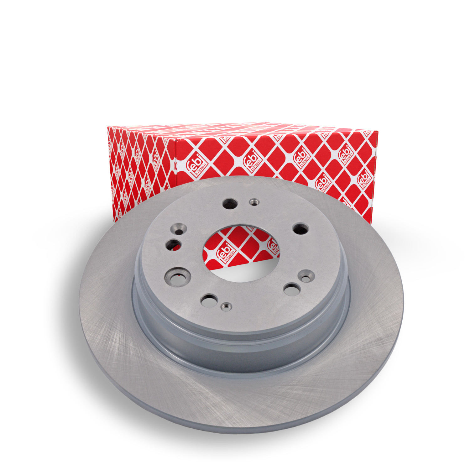 FEBI BILSTEIN Bremseskive 108427 bagaksel fuld 282mm for HONDA