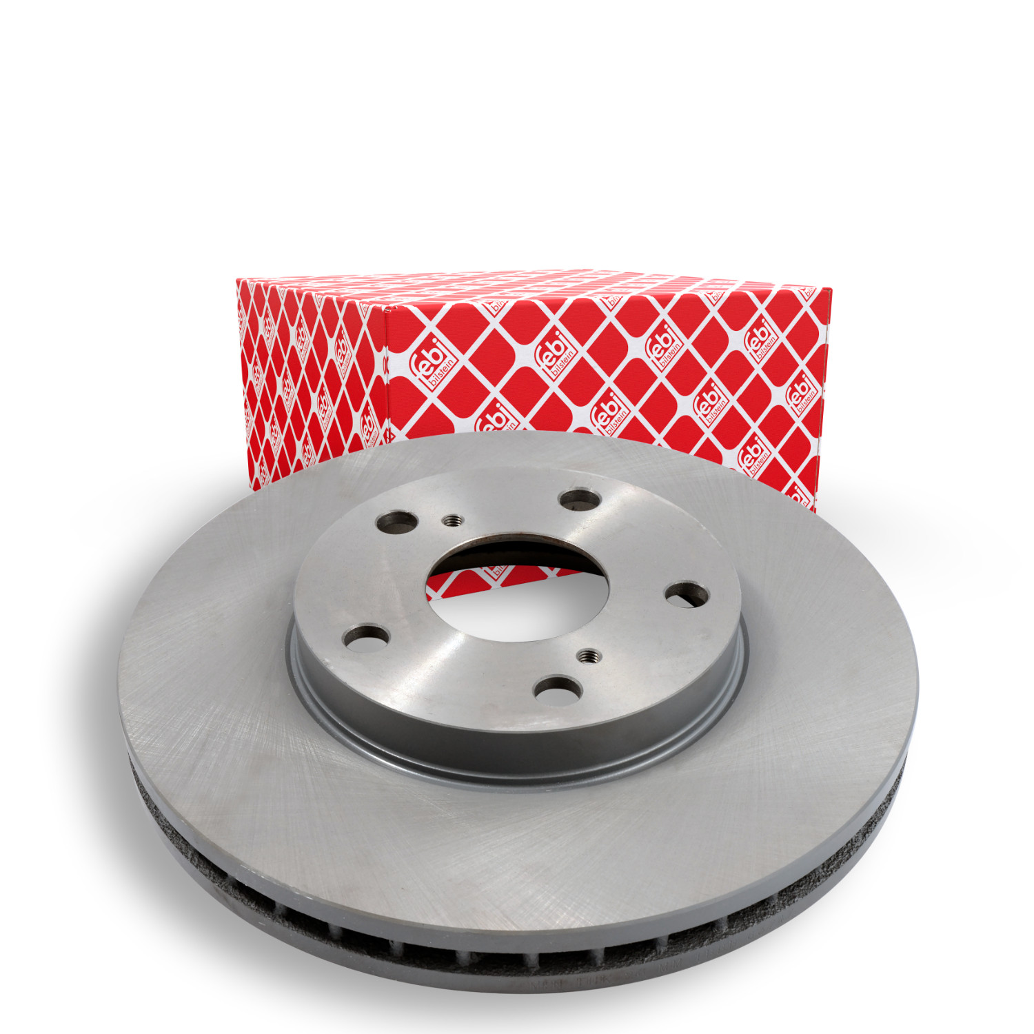 FEBI BILSTEIN Bremseskive 108437 foraksel ventileret 275mm for TOYOTA LEXUS