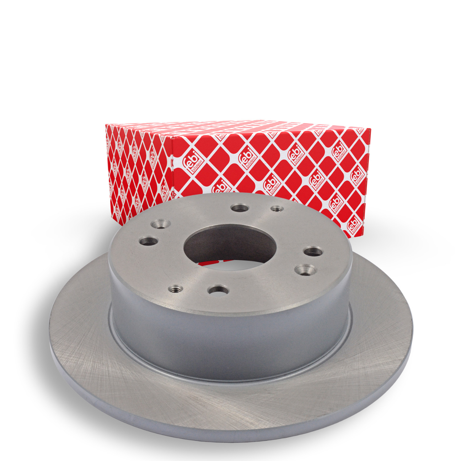 FEBI BILSTEIN Bremseskive 108473 bagaksel fuld 260mm for HONDA