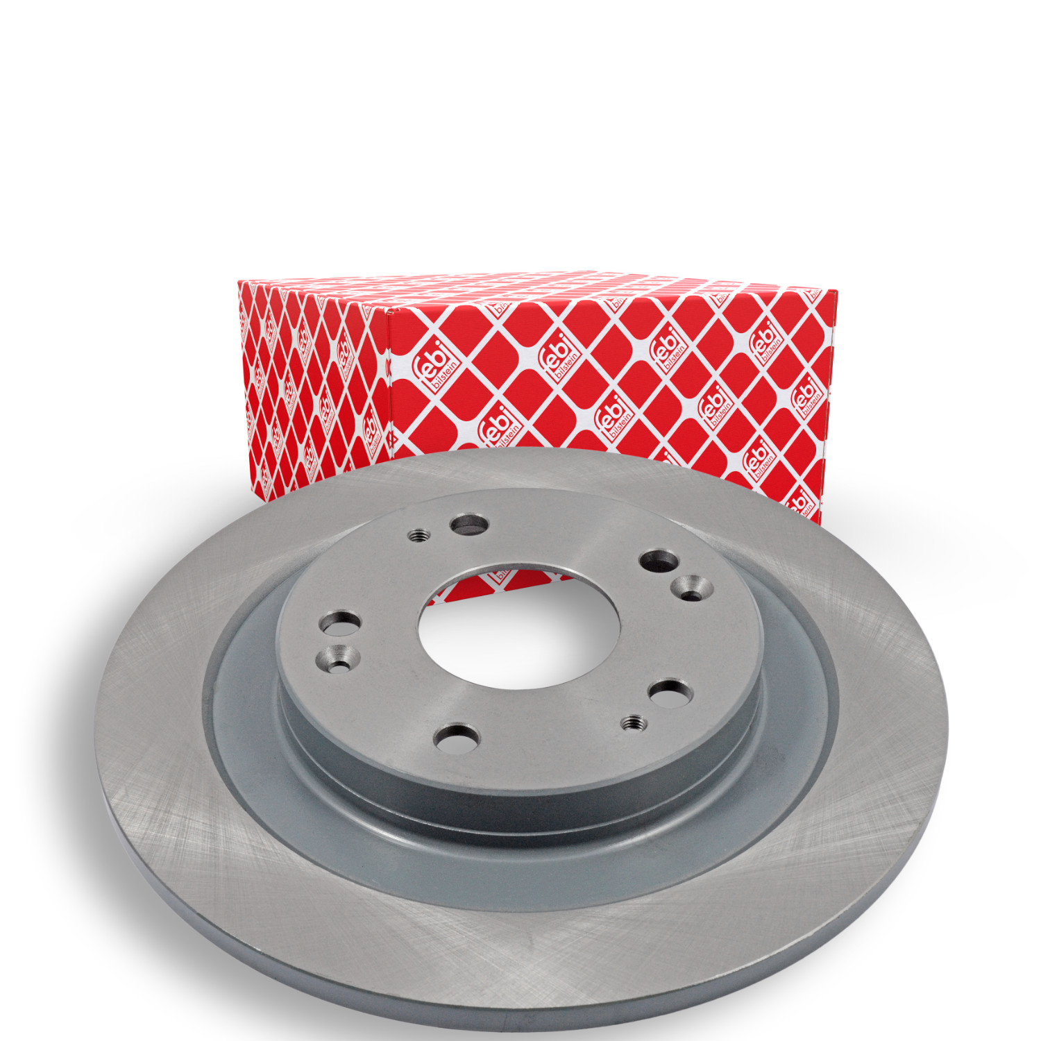 FEBI BILSTEIN Bremseskive 108479 bagaksel fuld 276mm for HONDA