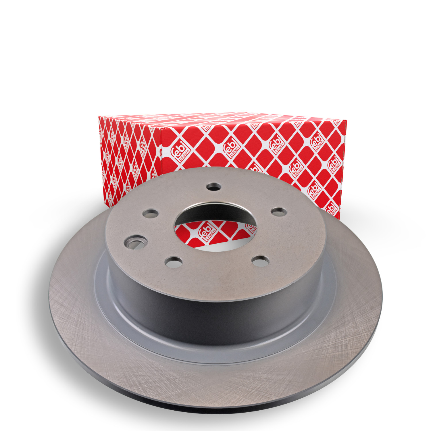 FEBI BILSTEIN Bremseskive 108383 bagaksel fuld 292mm for NISSAN