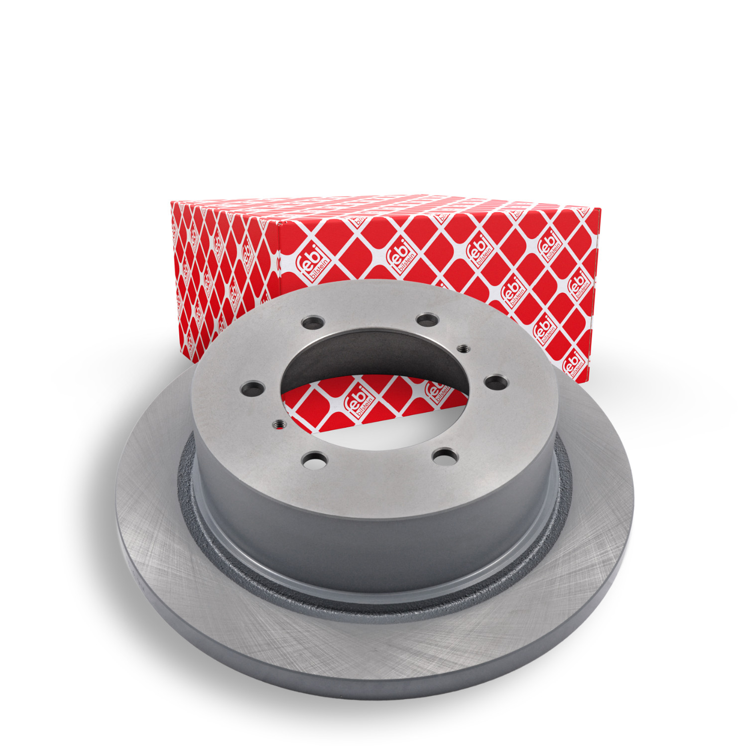 FEBI BILSTEIN Bremseskive 108435 bagaksel fuld 315mm for MITSUBISHI