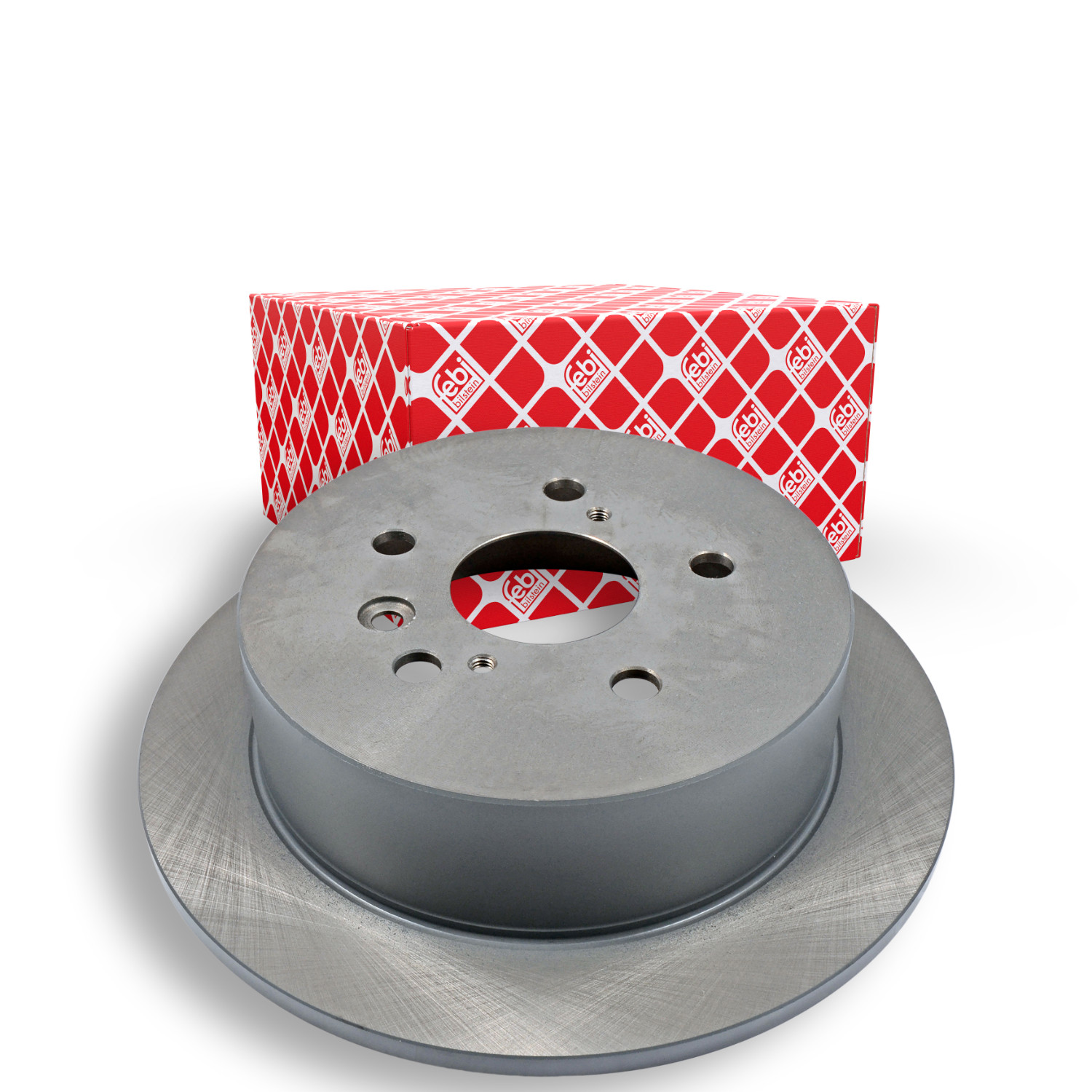 FEBI BILSTEIN Bremseskive 108450 bagaksel fuld 288mm for LEXUS TOYOTA