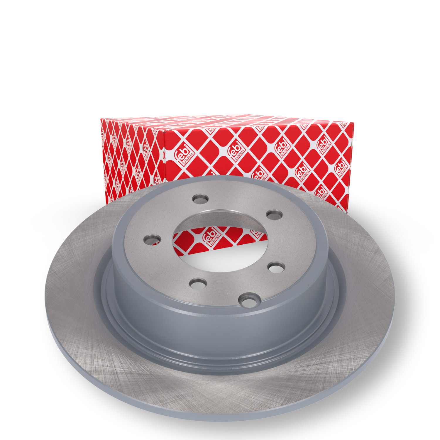 FEBI BILSTEIN Bremseskive 108491 bagaksel fuld 302mm for DODGE JEEP MITSUBISHI
