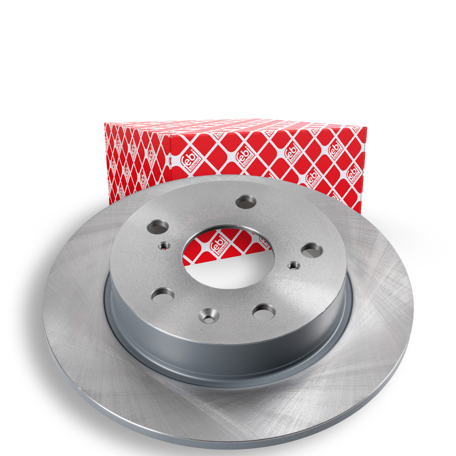 FEBI BILSTEIN Bremseskive 108494 bagaksel fuld 259mm for SUZUKI