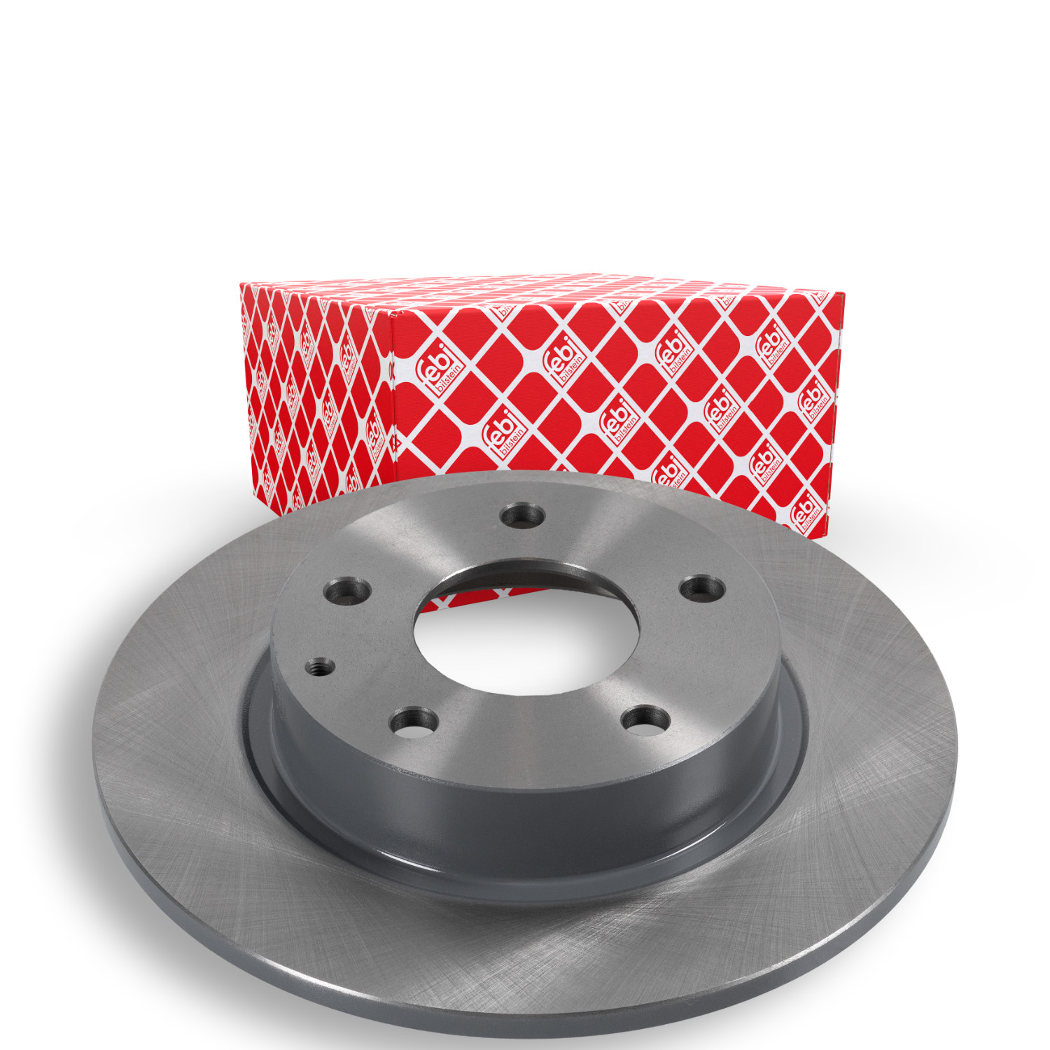 FEBI BILSTEIN Bremseskive 108513 bagaksel fuld 265mm for MAZDA