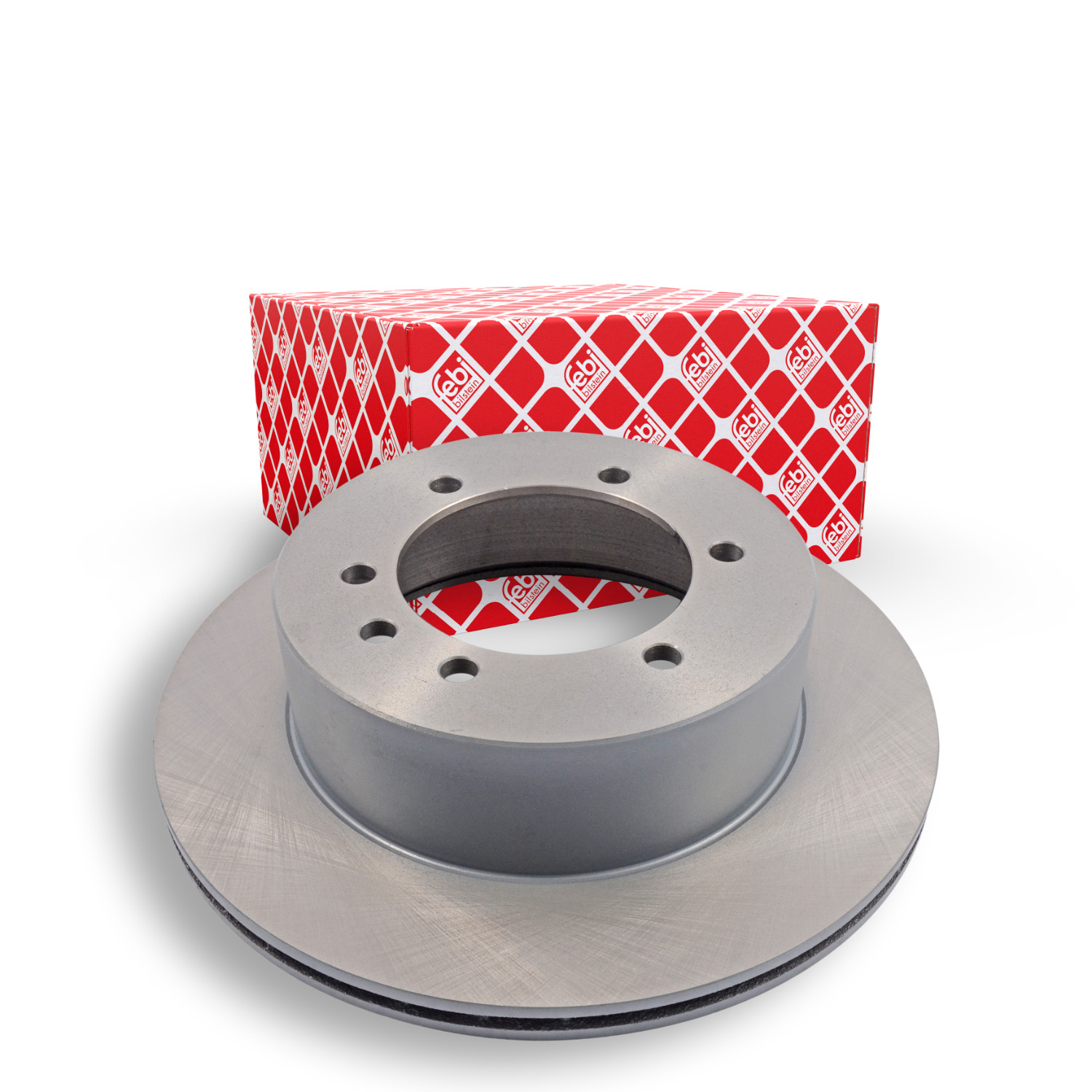FEBI BILSTEIN Bremseskive 108519 bagaksel ventileret 315mm for NISSAN