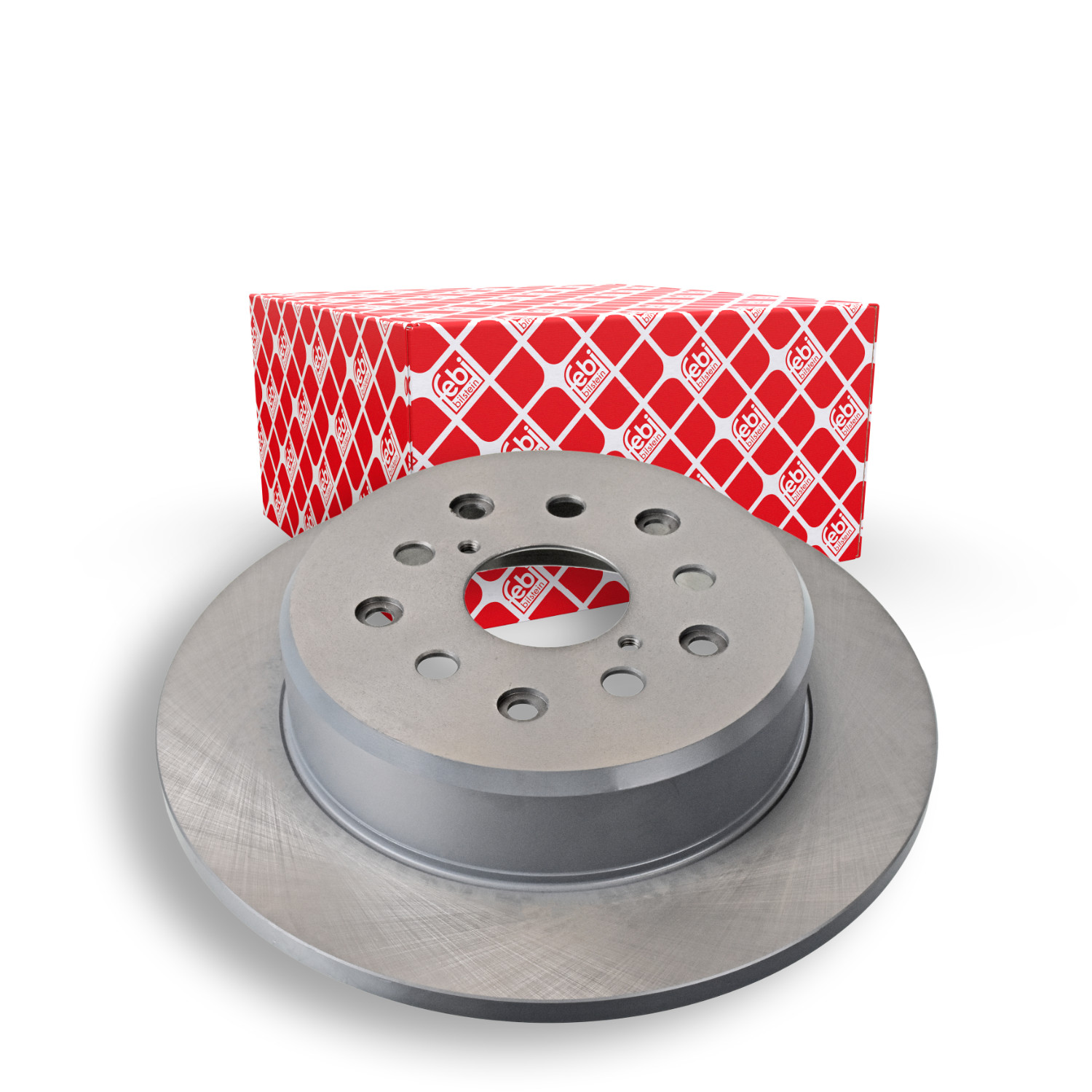 FEBI BILSTEIN Bremseskive 108535 bagaksel fuld 307mm for LEXUS