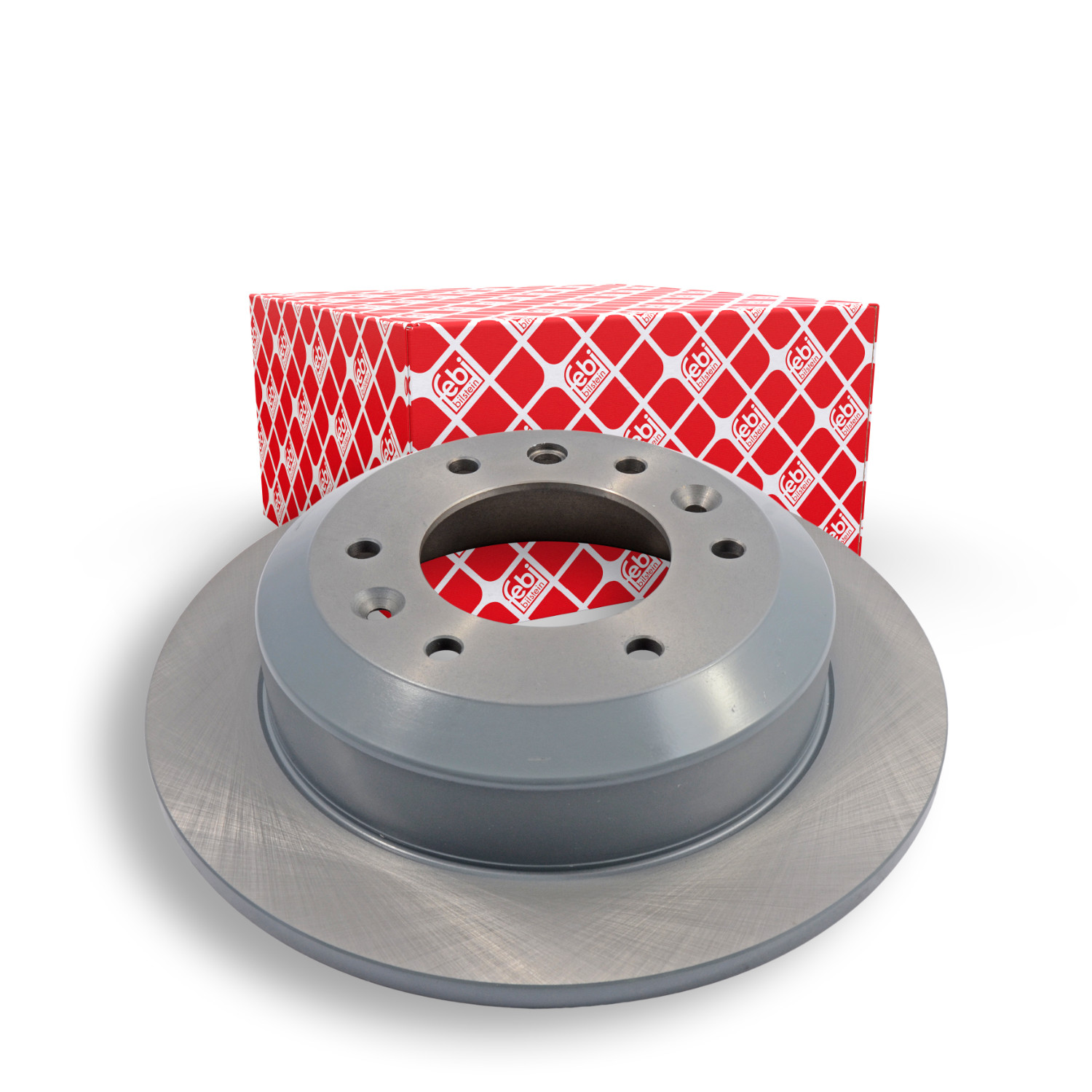 FEBI BILSTEIN Bremseskive 108590 bagaksel fuld 323mm for KIA