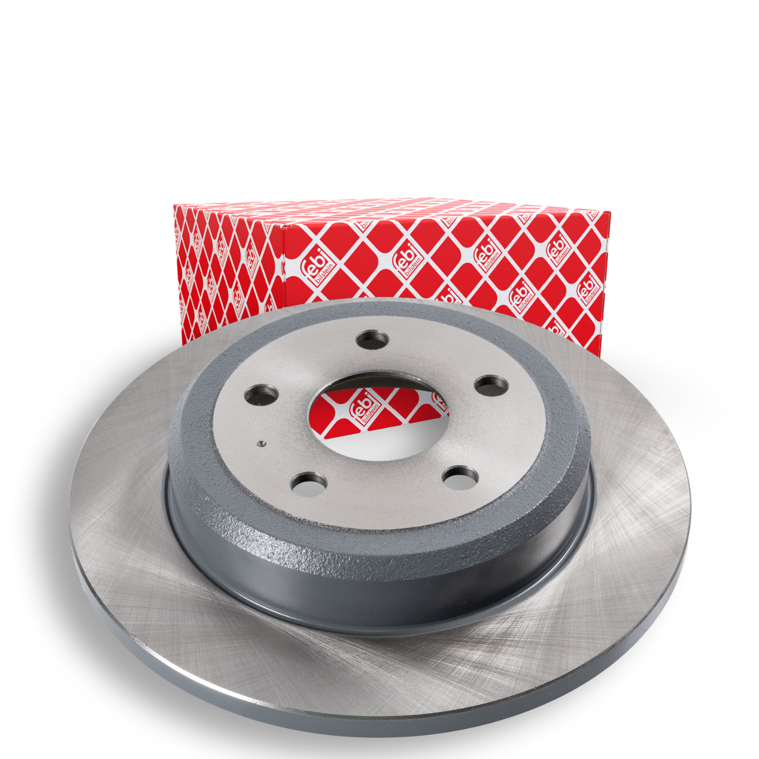 FEBI BILSTEIN Bremseskive 108591 bagaksel fuld 330mm for JEEP