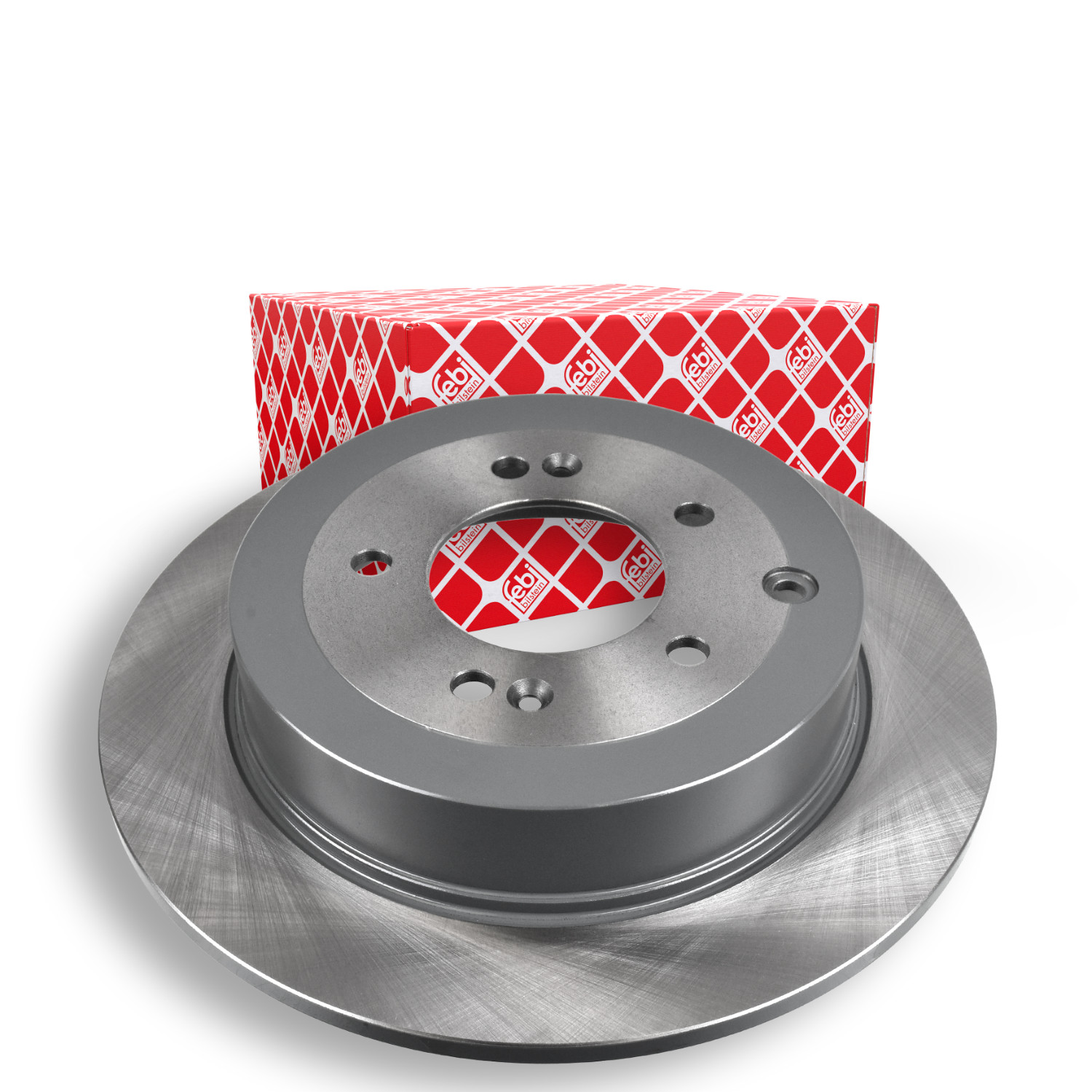 FEBI BILSTEIN Bremseskive 108629 bagaksel fuld 302mm for KIA
